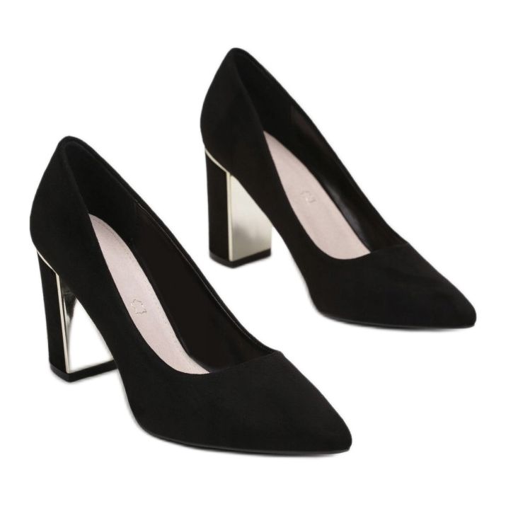 Vices OC100-38-black czarne 1