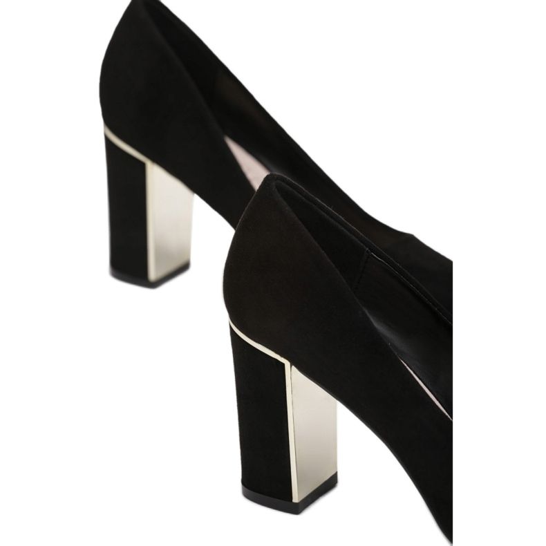 Vices OC100-38-black czarne 2