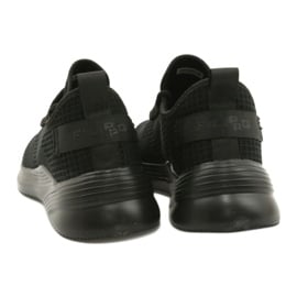 Slipony buty sportowe Filippo DSP2299/21 Nice czarne 5