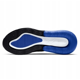 Buty Nike Air Max 270 Jr 943345-029 czarne 2