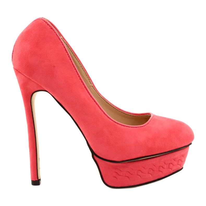 Vices 1167-23 czerwone 1