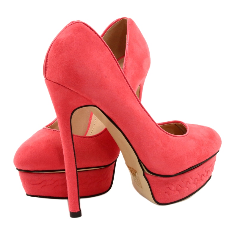 Vices 1167-23 czerwone 3