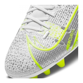 Buty piłkarskie Nike Superfly 8 Academy Ag M CV0842-107 srebrny srebrny,biały 5
