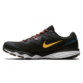Buty do biegania Nike Juniper Trail M CW3808-005 czarne 1