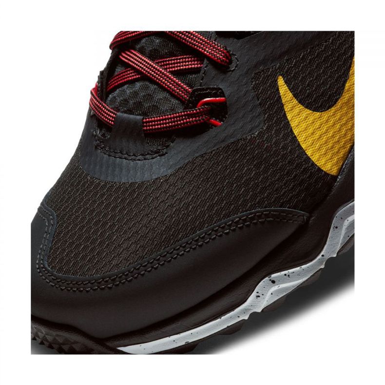 Buty do biegania Nike Juniper Trail M CW3808-005 czarne 2