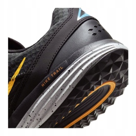 Buty do biegania Nike Juniper Trail M CW3808-005 czarne 3
