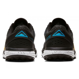Buty do biegania Nike Juniper Trail M CW3808-005 czarne 4