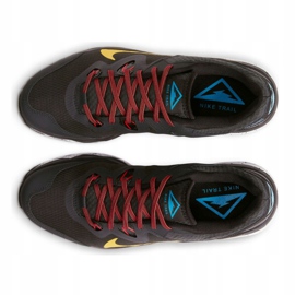 Buty do biegania Nike Juniper Trail M CW3808-005 czarne 5