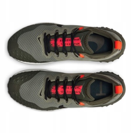 Buty do biegania Nike Wildhorse 7 M CZ1856-301 zielone 4