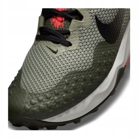 Buty do biegania Nike Wildhorse 7 M CZ1856-301 zielone 6