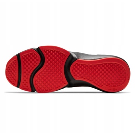 Buty treningowe Nike SpeedRep M CU3579-003 czarne czerwone 2