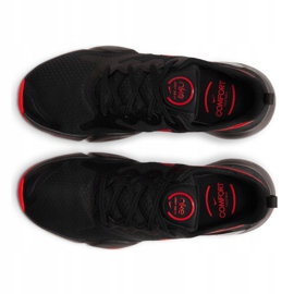 Buty treningowe Nike SpeedRep M CU3579-003 czarne czerwone 3