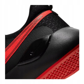 Buty treningowe Nike SpeedRep M CU3579-003 czarne czerwone 5