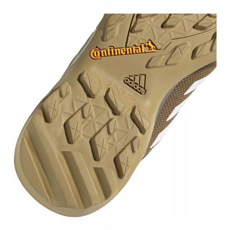 Buty adidas Terrex AX3 Gtx M FX4567 czarne wielokolorowe zielone 1