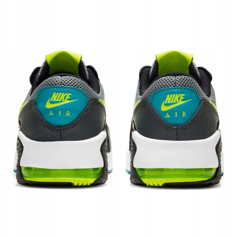 Buty Nike Air Max Excee Power Up Jr CW5834-001 czarne wielokolorowe 1