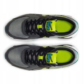 Buty Nike Air Max Excee Power Up Jr CW5834-001 czarne wielokolorowe 2