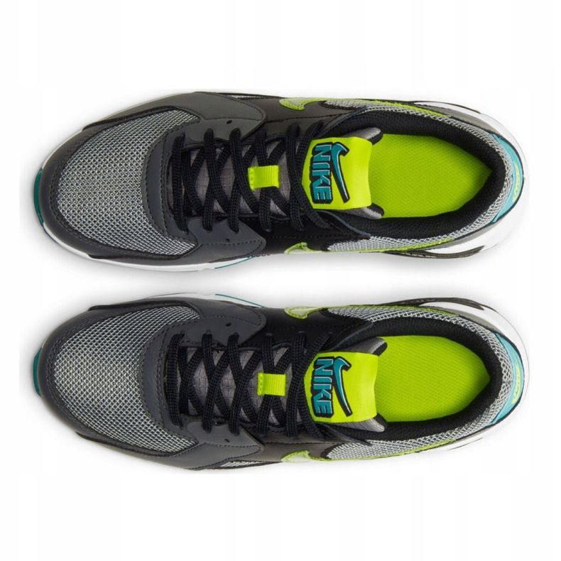 Buty Nike Air Max Excee Power Up Jr CW5834-001 czarne wielokolorowe 2