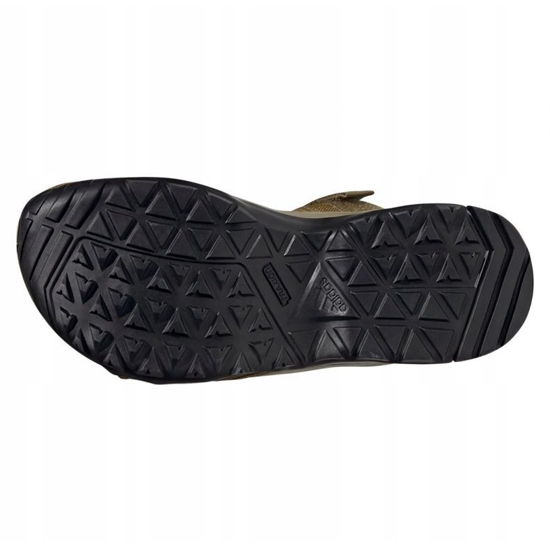 Sandały adidas Terrex Cyprex Ultra Ii M FX4532 zielone 2