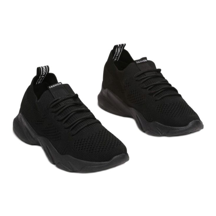 Vices FF-10-38-black czarne 1