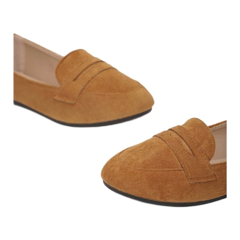 Vices 3C-20-68-camel brązowe wielokolorowe 1