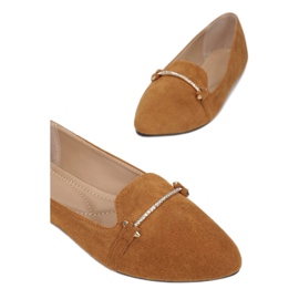 Vices 3C-6-68-camel brązowe wielokolorowe 1