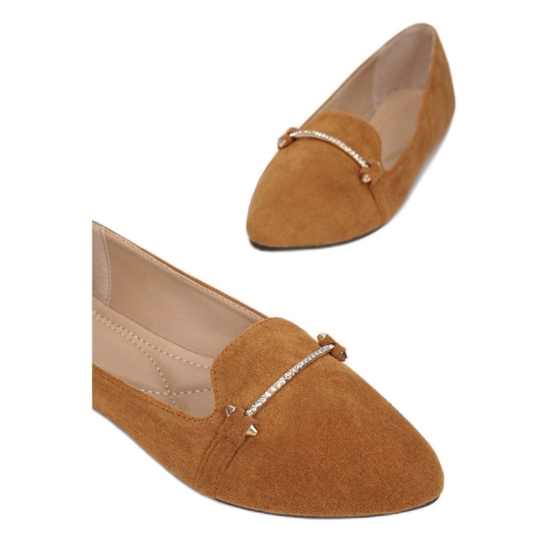 Vices 3C-6-68-camel brązowe wielokolorowe 1