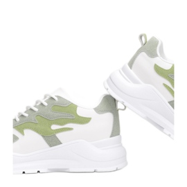 Vices FF-15-61-green wielokolorowe zielone 1