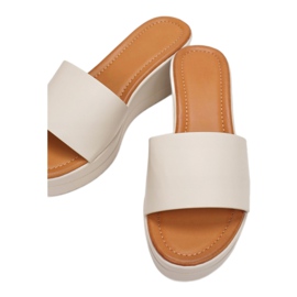 Vices 2138-42-beige beżowy 1