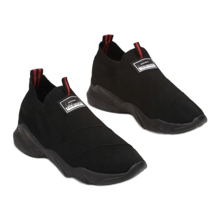 Vices FF-11-38-black czarne 1