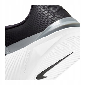 Buty Nike Metcon 6 M CK9388-030 białe czarne 5