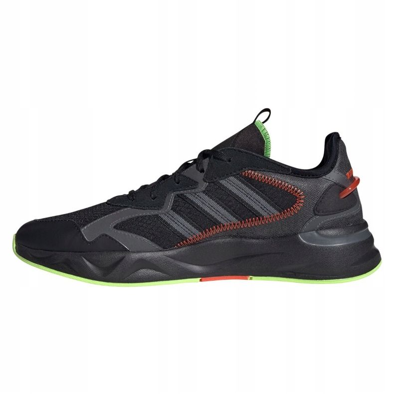 Buty adidas Futureflow M FX9148 czarne 1