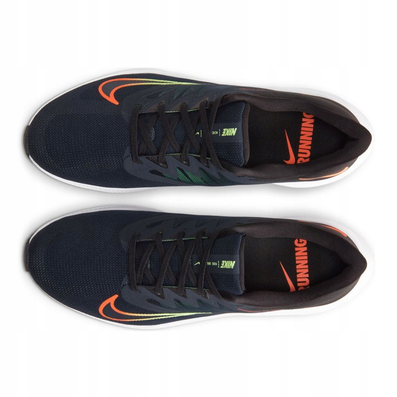 Buty Nike Quest 3 M CD0230-404 granatowe 1