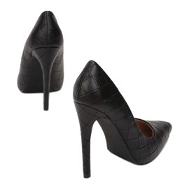 Vices BO-170-38-black czarne 1