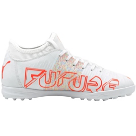 Buty piłkarskie Puma Future Z 4.1 Tt Jr 106403 03 1
