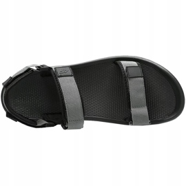 Sandały męskie 4F szare H4L21 SAM001 25S 1