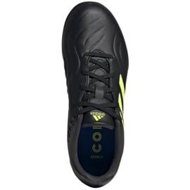 Buty piłkarskie adidas Jr Copa Sense.3 Tf FX1976 czarne czarne 1