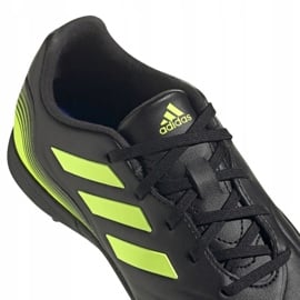 Buty piłkarskie adidas Jr Copa Sense.3 Tf FX1976 czarne czarne 2