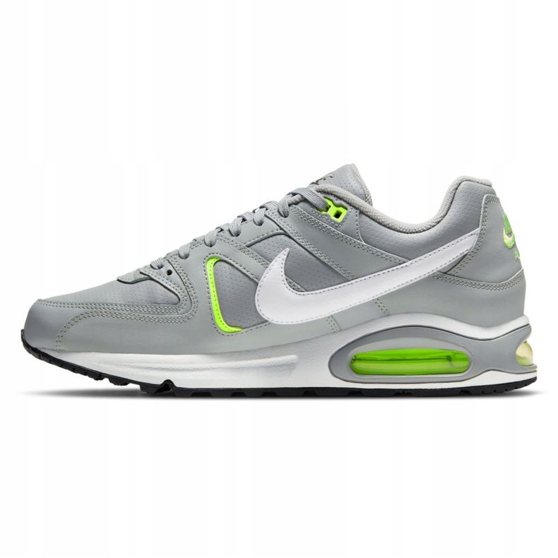 Buty Nike Air Max Command Leather M DD8685-001 szare 1