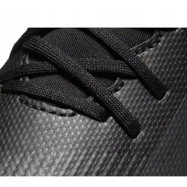 Buty piłkarskie Nike Mercurial Superfly 7 Club FG/MG Jr AT8150 060 czarne czarne 5
