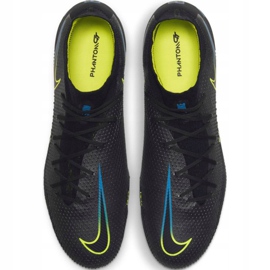 Buty piłkarskie Nike Phantom Gt Pro Df Fg M CW6600 090 czarne czarne 1