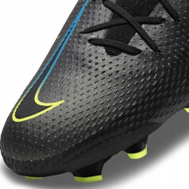 Buty piłkarskie Nike Phantom Gt Pro Df Fg M CW6600 090 czarne czarne 3
