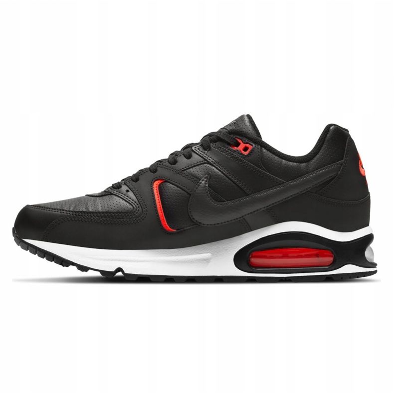 Buty Nike Air Max Command Leather M DD8685-002 czarne 1