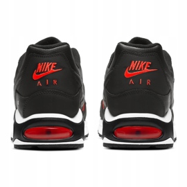 Buty Nike Air Max Command Leather M DD8685-002 czarne 4