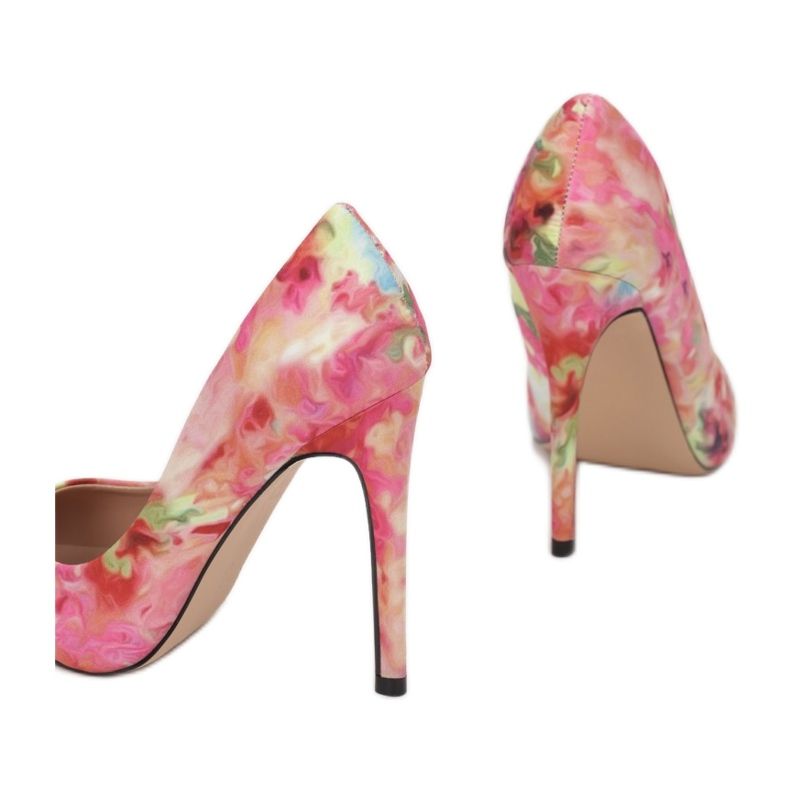 Vices BO-172-64-red czerwone 1