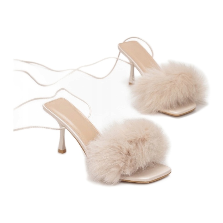 Vices CIC-11-42-beige beżowy 1