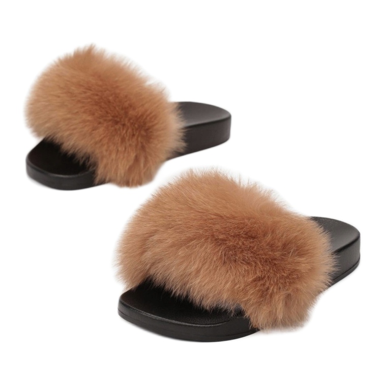 Vices 8080-68-camel brązowe 1