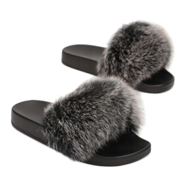 Vices 8080-475-taupe czarne wielokolorowe 1