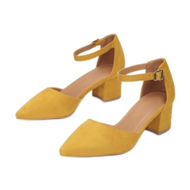 Vices AG600-49-yellow żółte 1