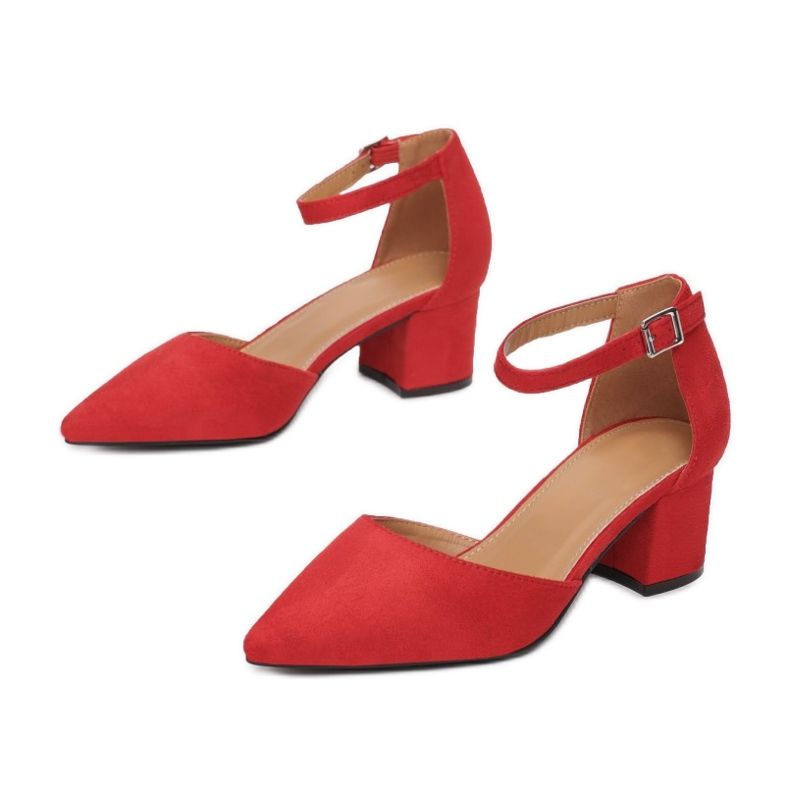 Vices AG600-64-red czerwone 1