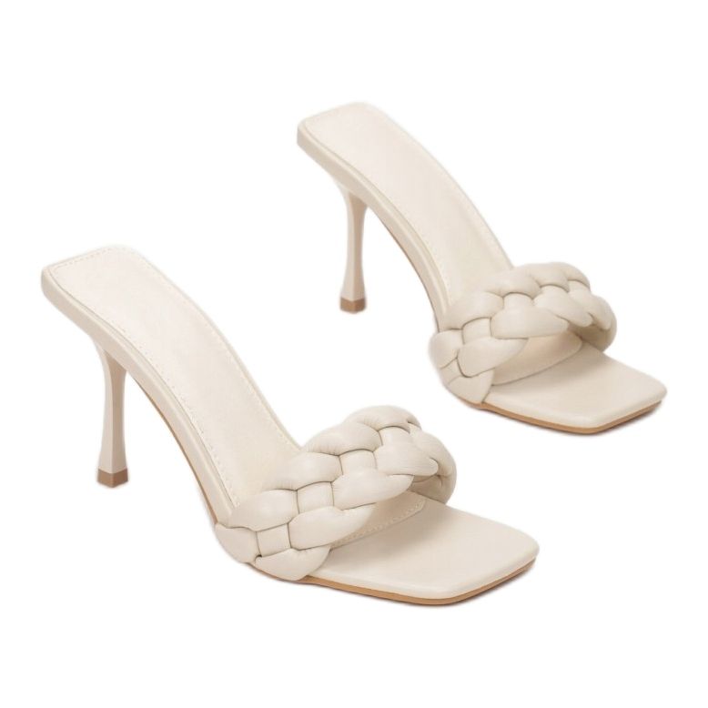 Vices CIC-2-97-apricot beżowy 1